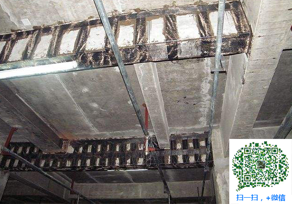 青岛张家口建筑加固