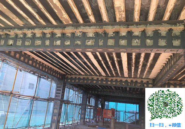 青岛张家口建筑张家口加固公司