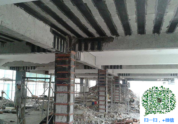 青岛张家口建筑加固